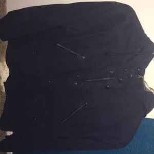 Merona mens jacket size : small